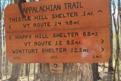 The Thistle Hill Shelter Junction 
