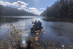 Summer Kayaking